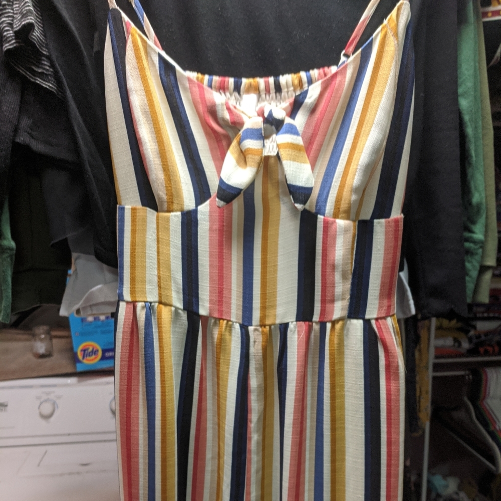 Romper pants